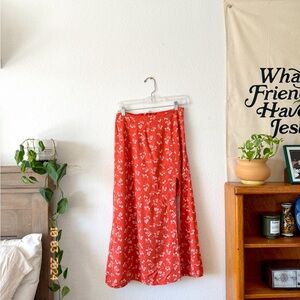 Abercrombie maxi Skirt